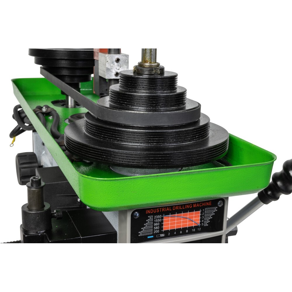 Huvema 11036 · 5 · HU 20 Industry