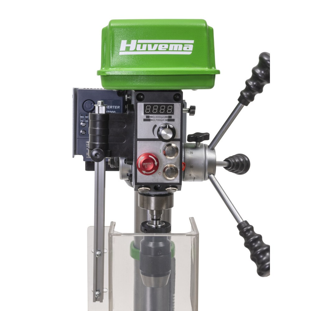 Huvema 11021 · 4 · HU 16-2 Vario Topline