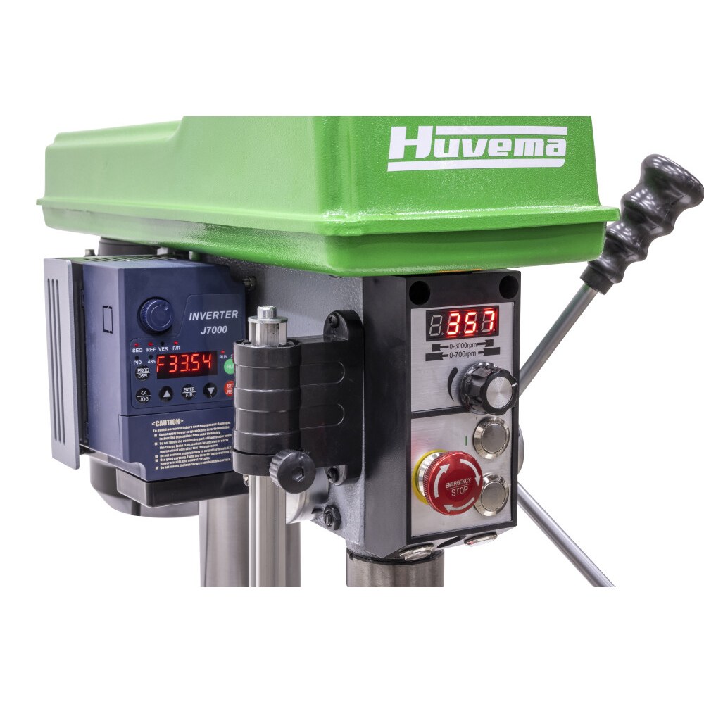 Huvema 11021 · 5 · HU 16-2 Vario Topline