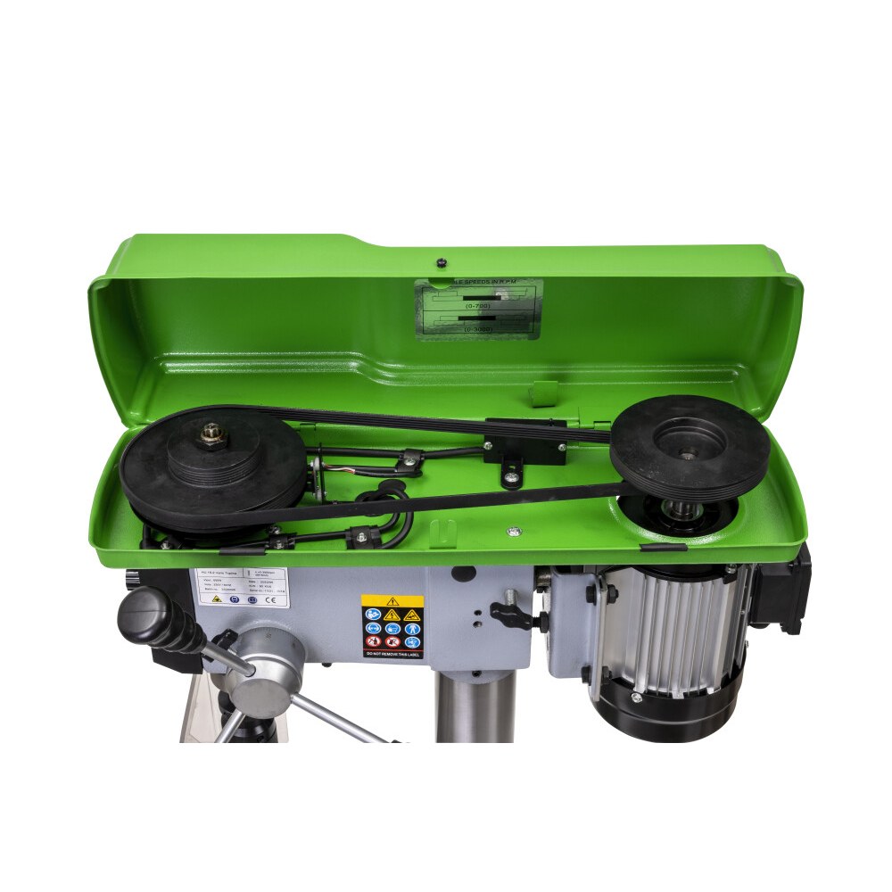 Huvema 11021 · 8 · HU 16-2 Vario Topline