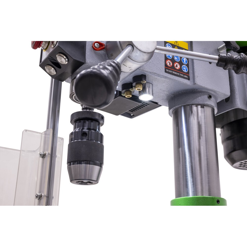 Huvema 11021 · 9 · HU 16-2 Vario Topline