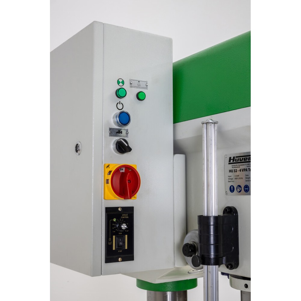Huvema 11027 · 10 · HU 32-4 VPA Topline