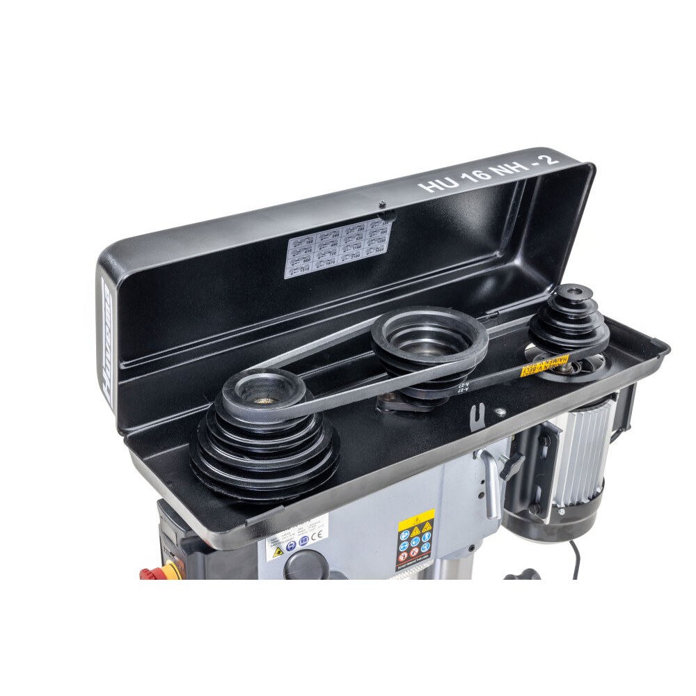 Huvema 11023 · 7 · HU 16 NH-2