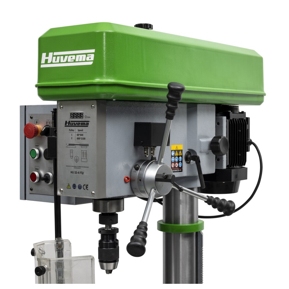 Huvema 11098 · 8 · HU 32-4 FTV Industry
