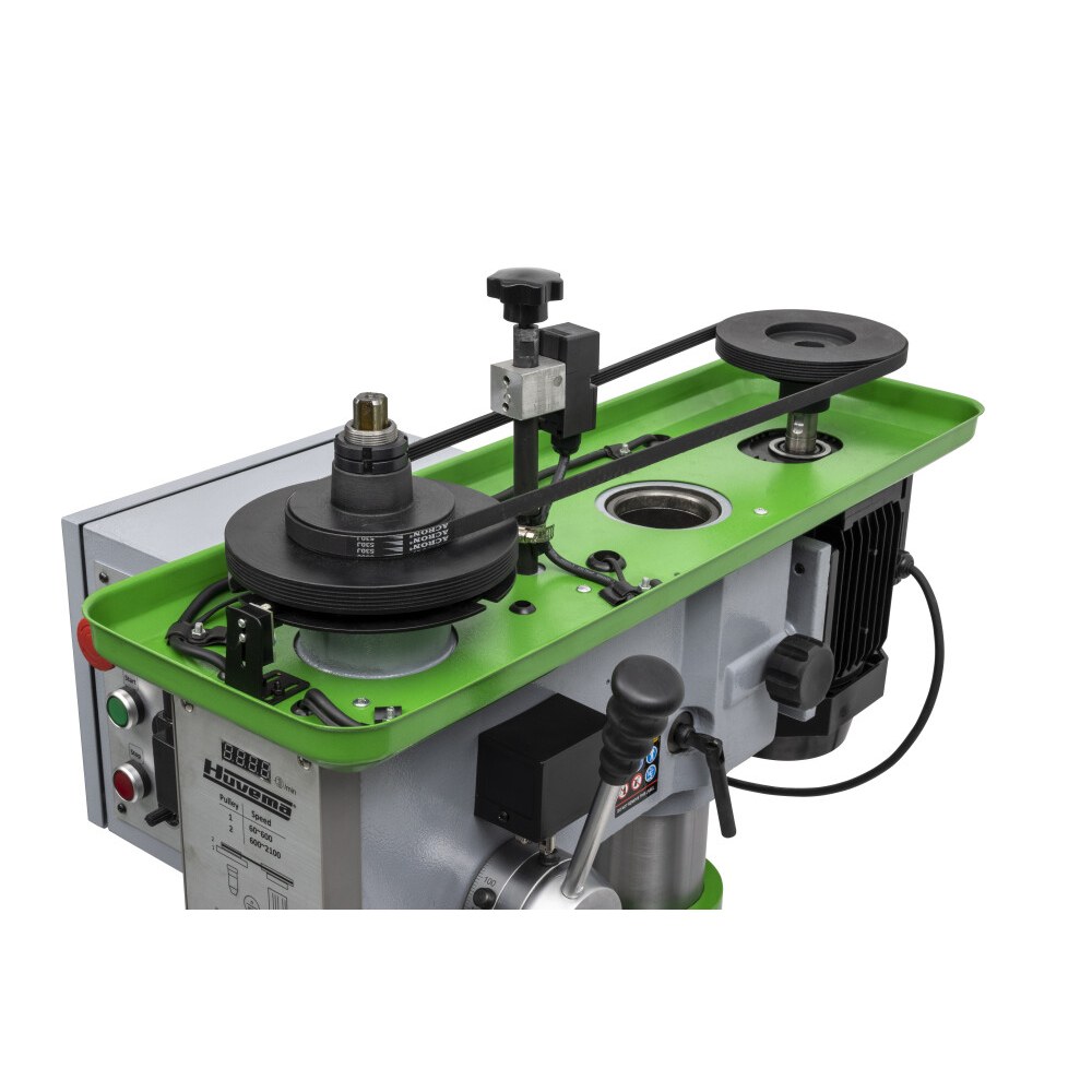 Huvema 11098 · 11 · HU 32-4 FTV Industry