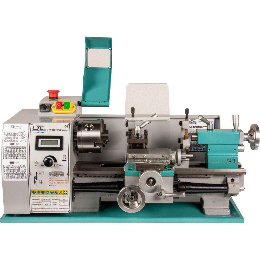 Huvema 15431 · 3 · LTC DR 300 Vario-2
