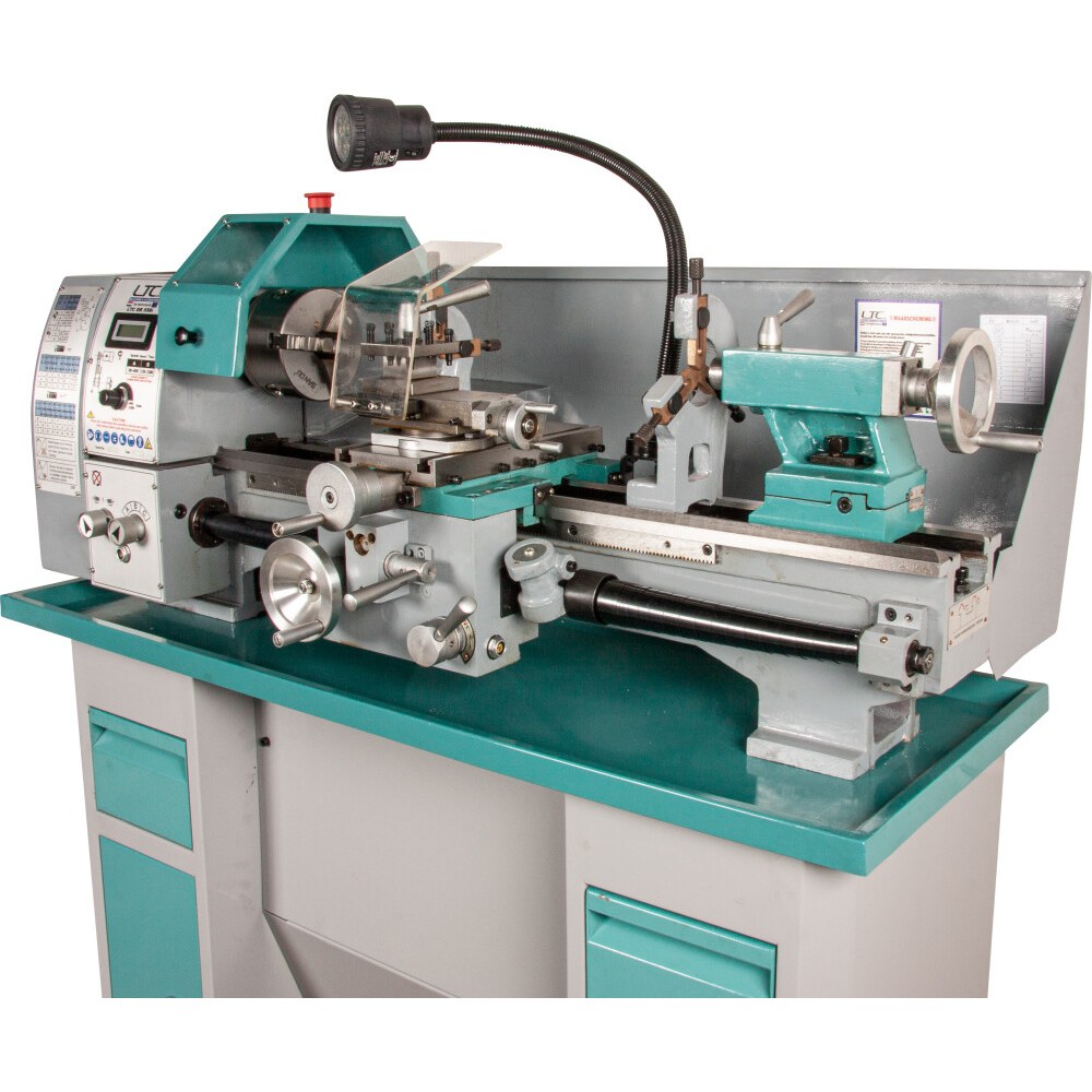 Huvema 15432 · 2 · LTC DR 550I Vario-2