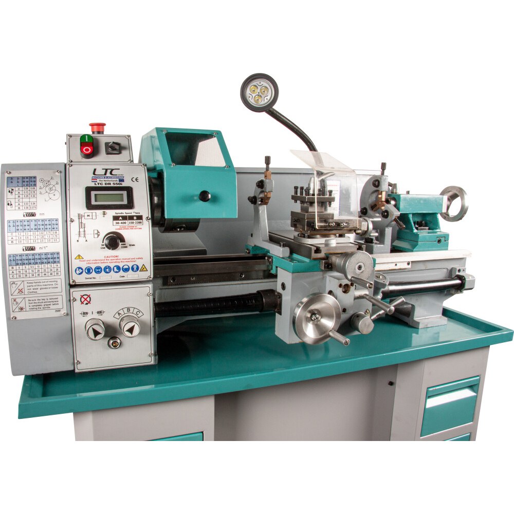 Huvema 15432 · 3 · LTC DR 550I Vario-2
