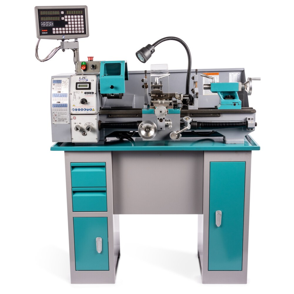 Huvema 15433 · 2 · LTC DR 550I Vario-2 DRO