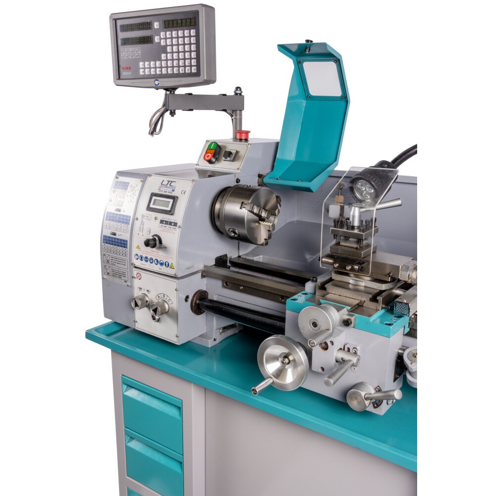 Huvema 15433 · 4 · LTC DR 550I Vario-2 DRO