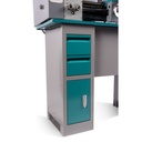 Huvema 15433 · 7 · LTC DR 550I Vario-2 DRO