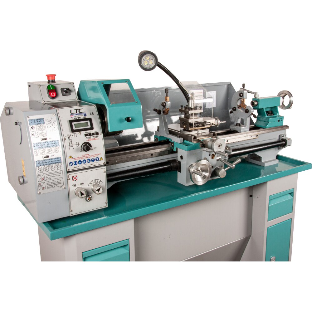 Huvema 15434 · 2 · LTC DR 750I Vario-2