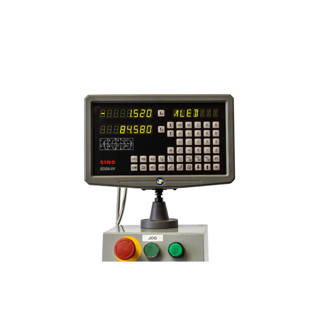Huvema 15437 · 6 · LTC DR 750G-2 DRO