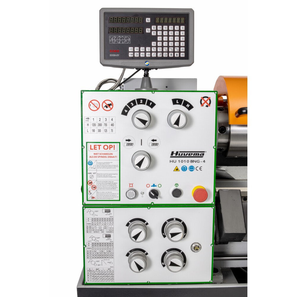 Huvema 15670 · 3 · HU 1010 BNG-4 DRO