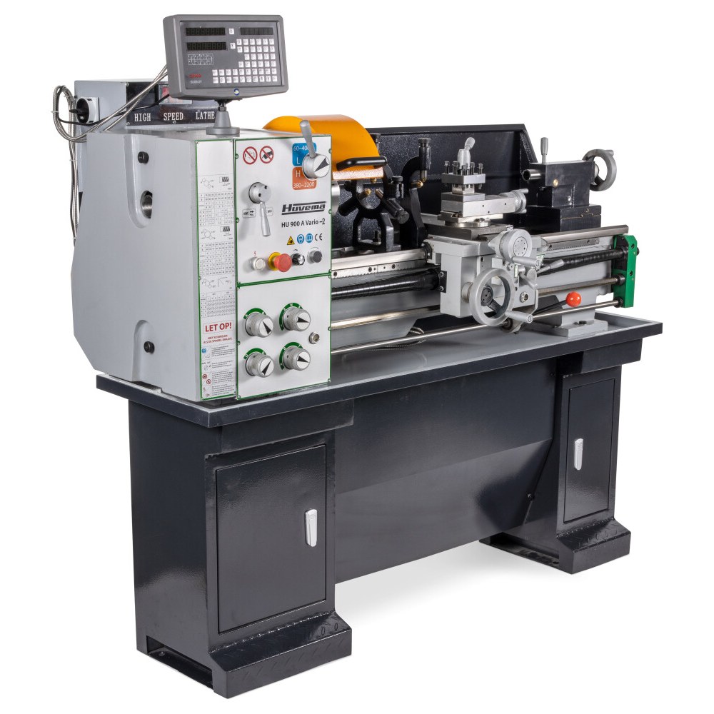 Huvema 15669 · 2 · HU 900 Vario-2 DRO