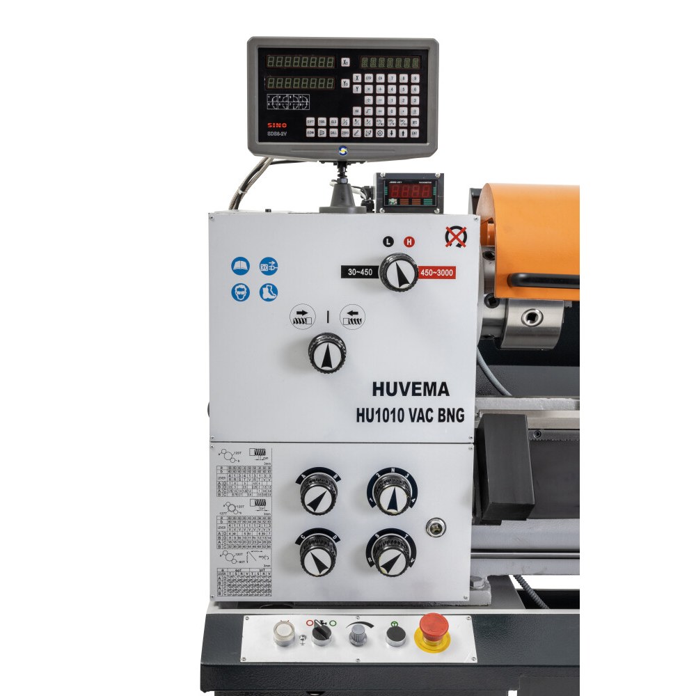 Huvema 15671 · 3 · HU 1010 VAC BNG-4 DRO