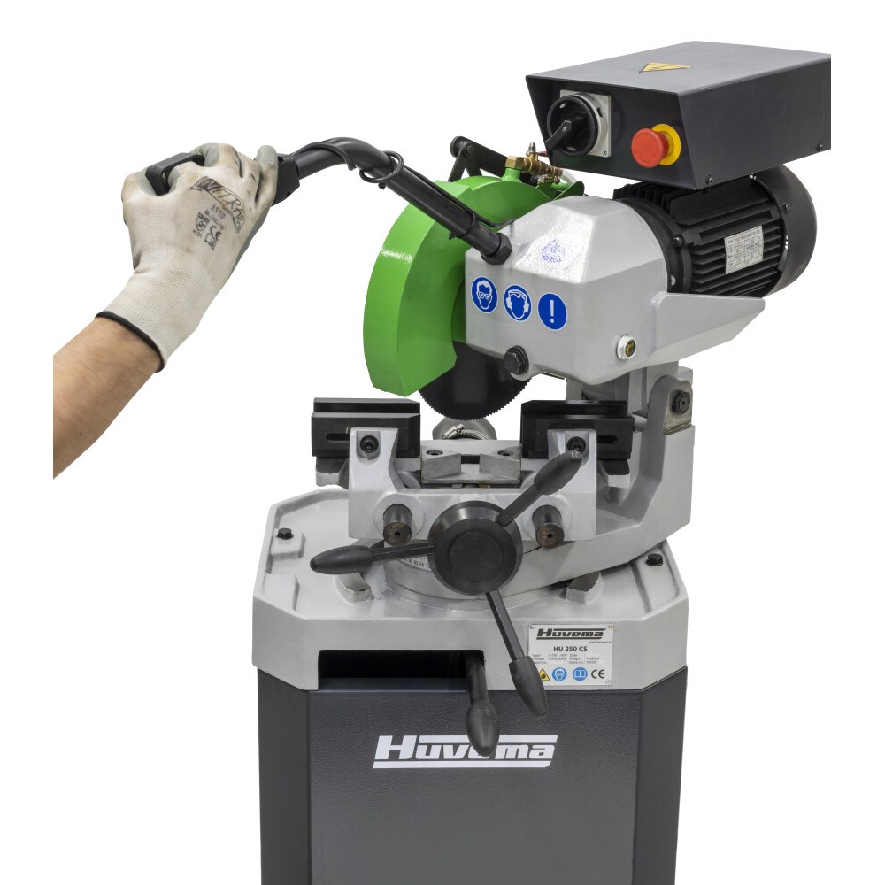 Huvema 16035 · 7 · HU 250 CS-4