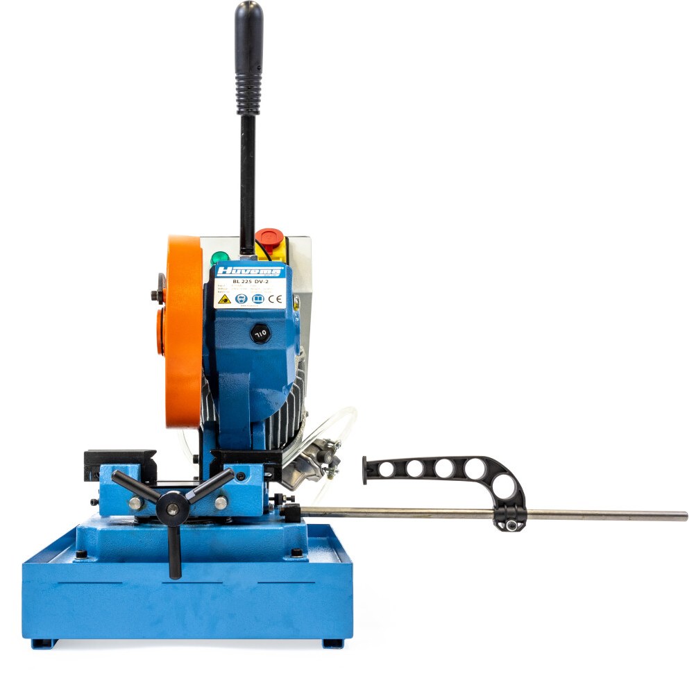 Huvema 16100 · 3 · BL 225 DV-2