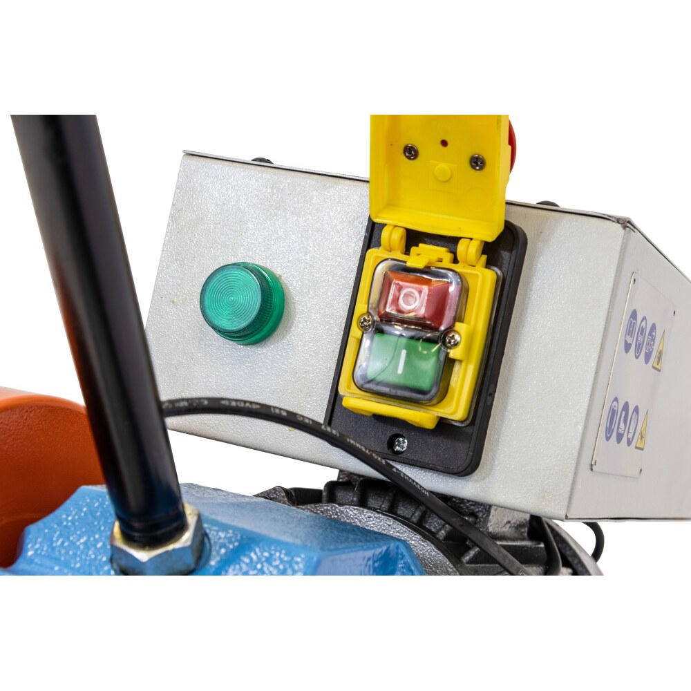 Huvema 16100 · 12 · BL 225 DV-2