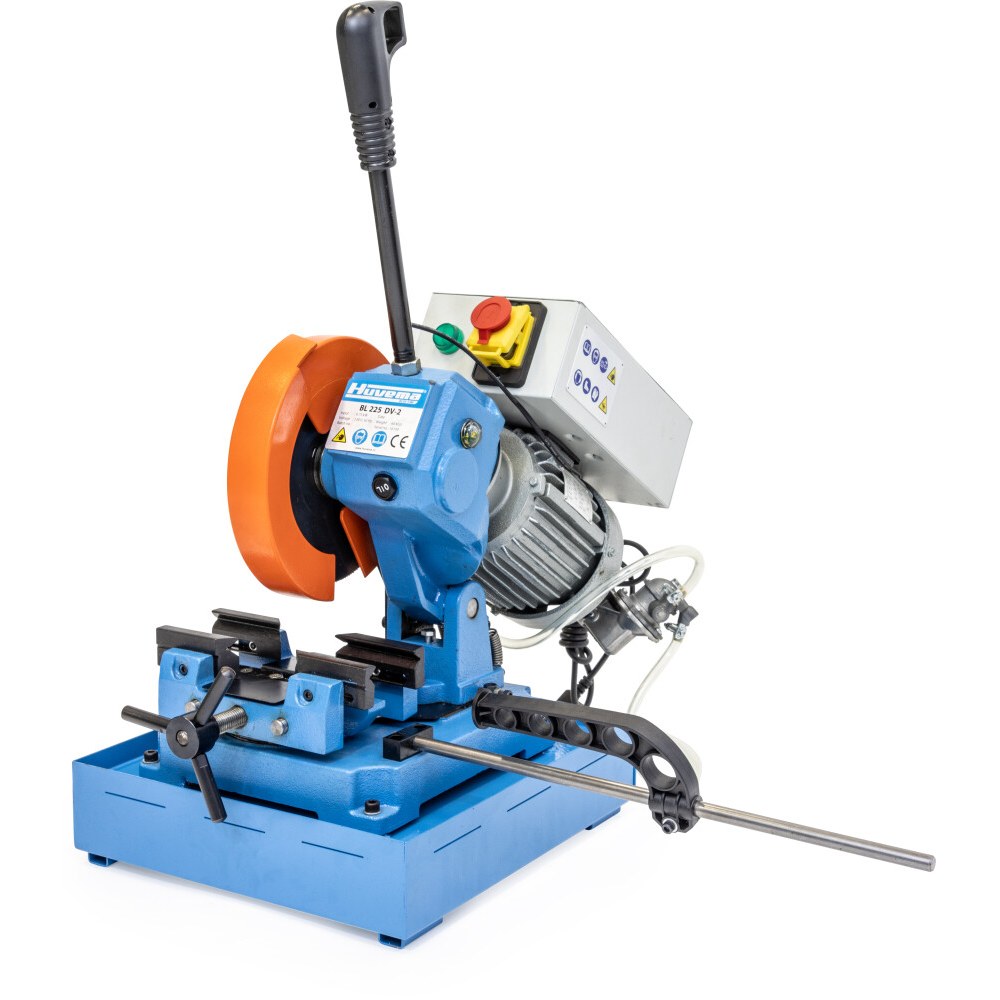 Huvema 16100 · 14 · BL 225 DV-2