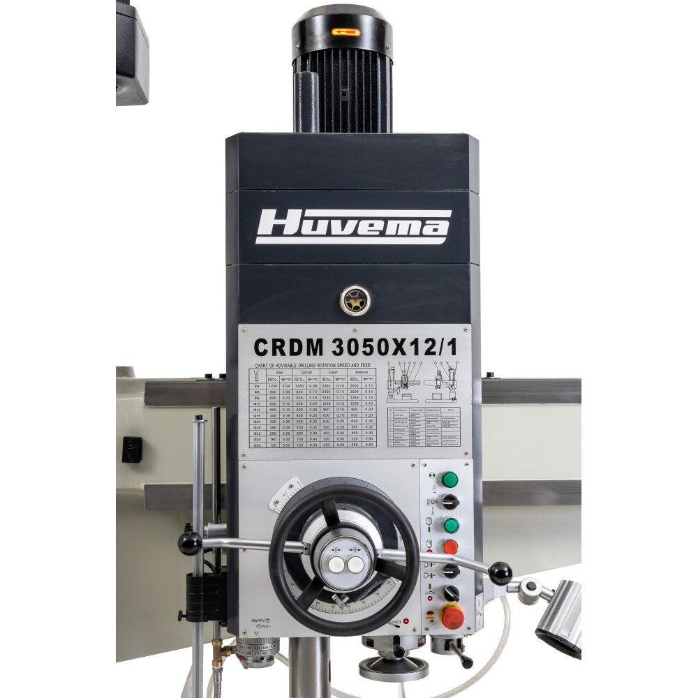 Huvema 30116 · 6 · CRDM 3050X12/1 NG