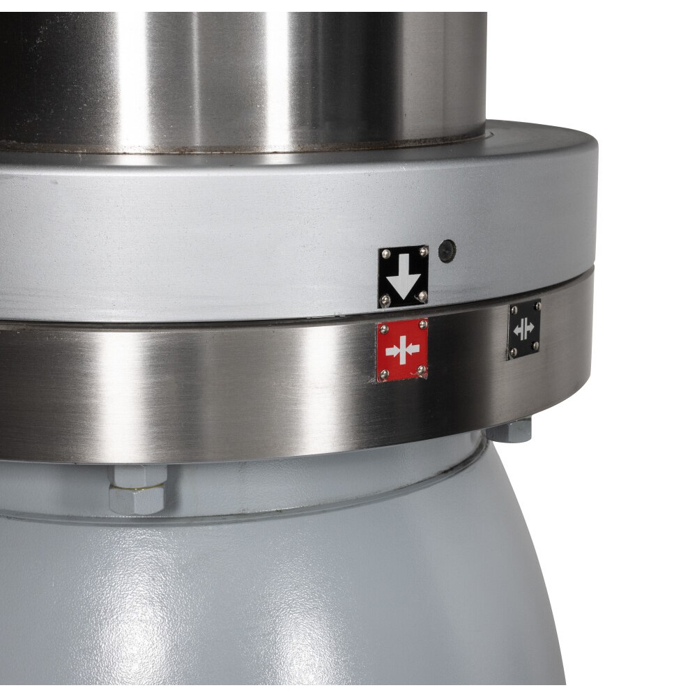 Huvema 30108 · 13 · CRDM 3050x1250 Topline