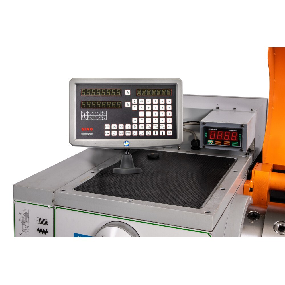 Huvema 30580 · 3 · HU 410x1000-4 VAC DRO