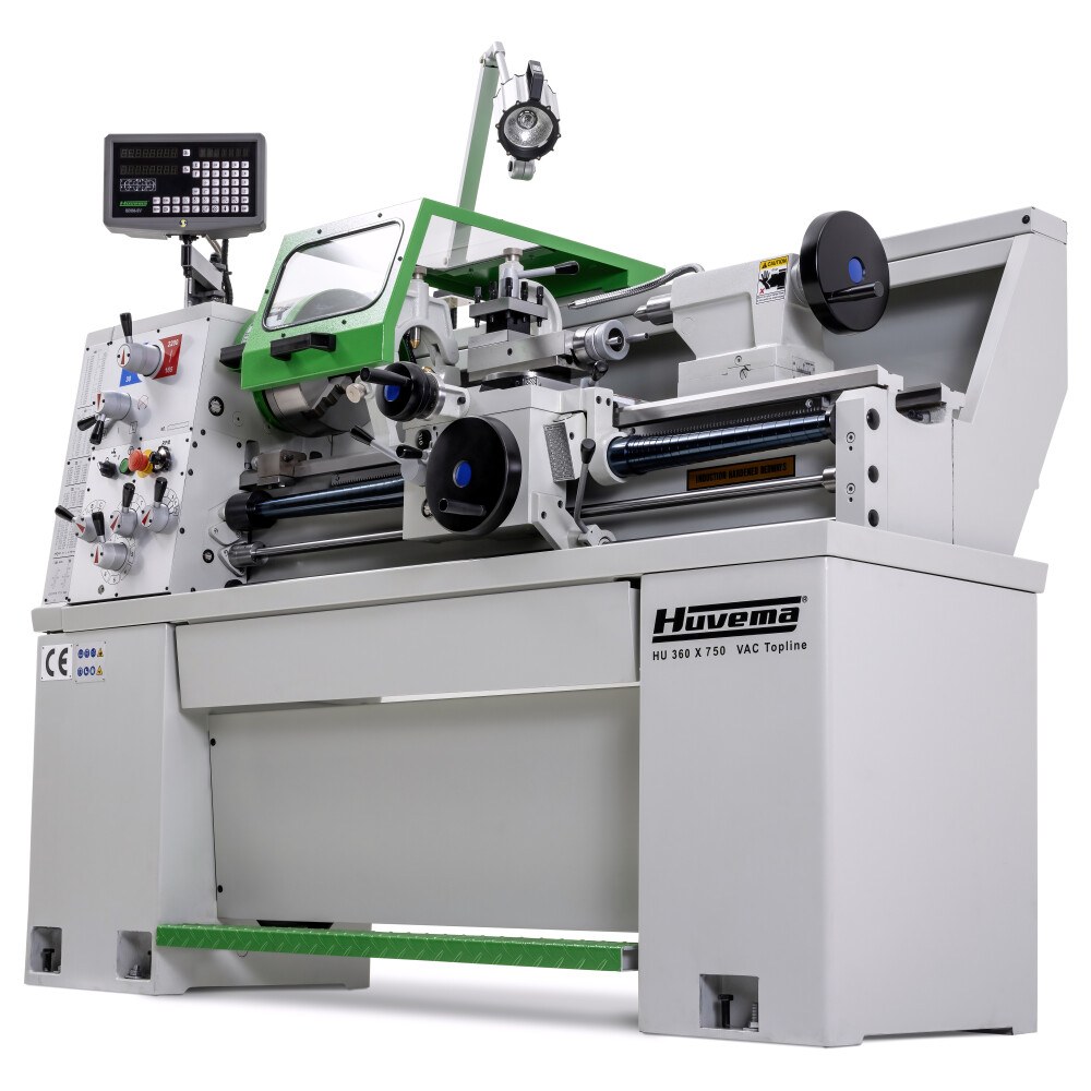 Huvema 30621 · 3 · HU 360x750-4 VAC Topline DRO