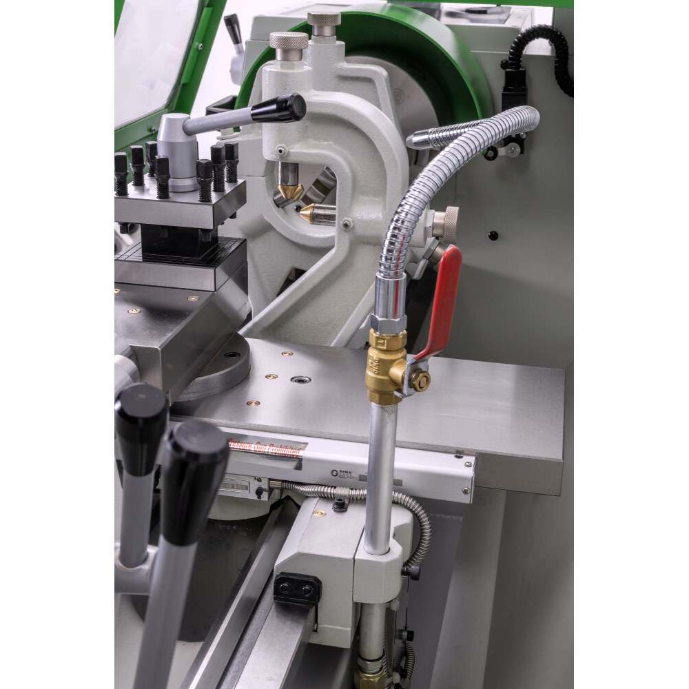 Huvema 30621 · 14 · HU 360x750-4 VAC Topline DRO