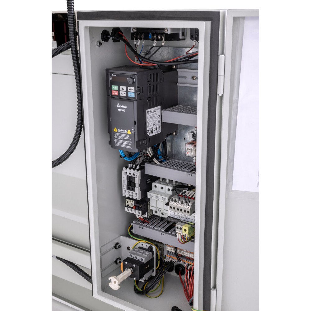 Huvema 30621 · 23 · HU 360x750-4 VAC Topline DRO