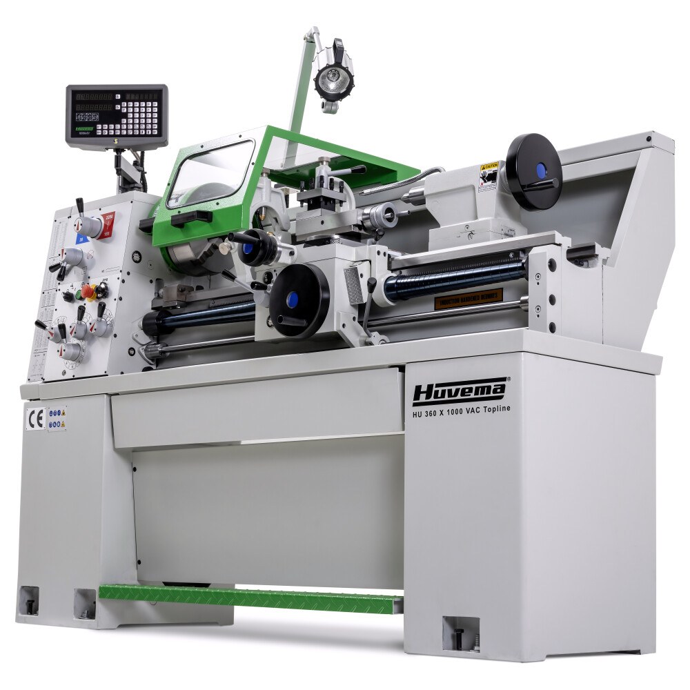 Huvema 30618 · 3 · HU 360x1000-4 VAC Topline DRO