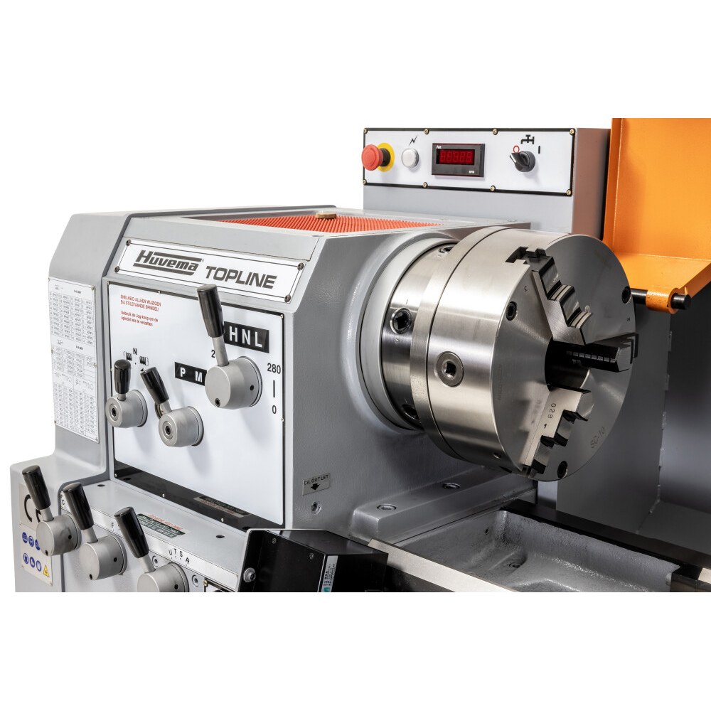 Huvema 30627 · 5 · HU 480x2200 VAC Topline DRO