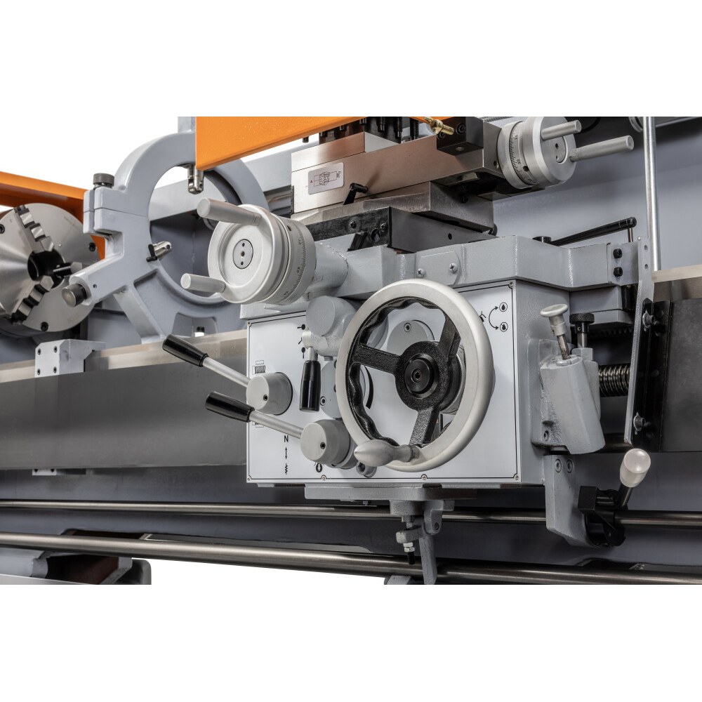 Huvema 30627 · 7 · HU 480x2200 VAC Topline DRO