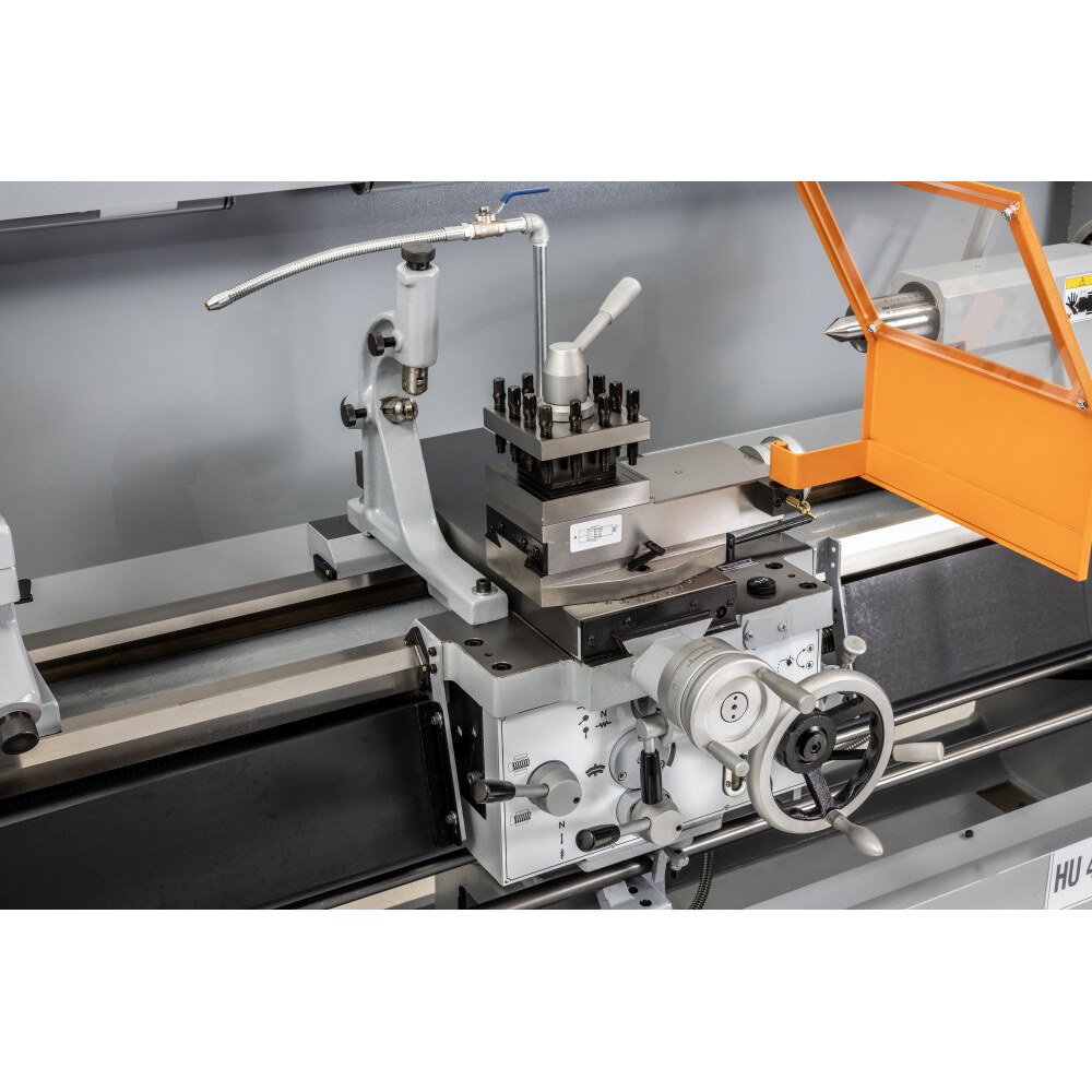 Huvema 30627 · 8 · HU 480x2200 VAC Topline DRO