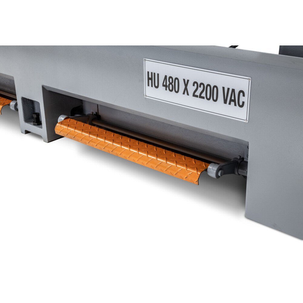 Huvema 30627 · 16 · HU 480x2200 VAC Topline DRO
