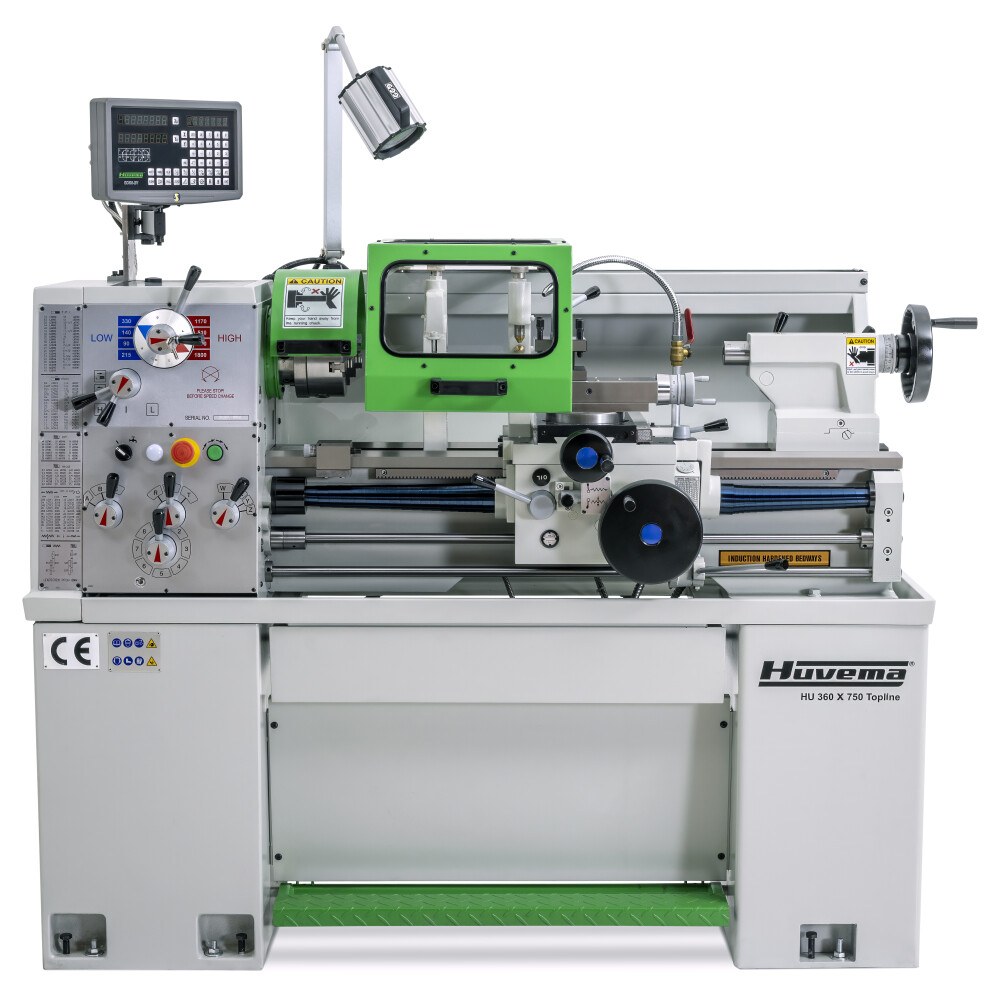 Huvema 30619 · 1 · HU 360x750-4 Topline DRO