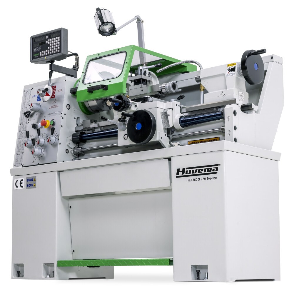 Huvema 30619 · 3 · HU 360x750-4 Topline DRO