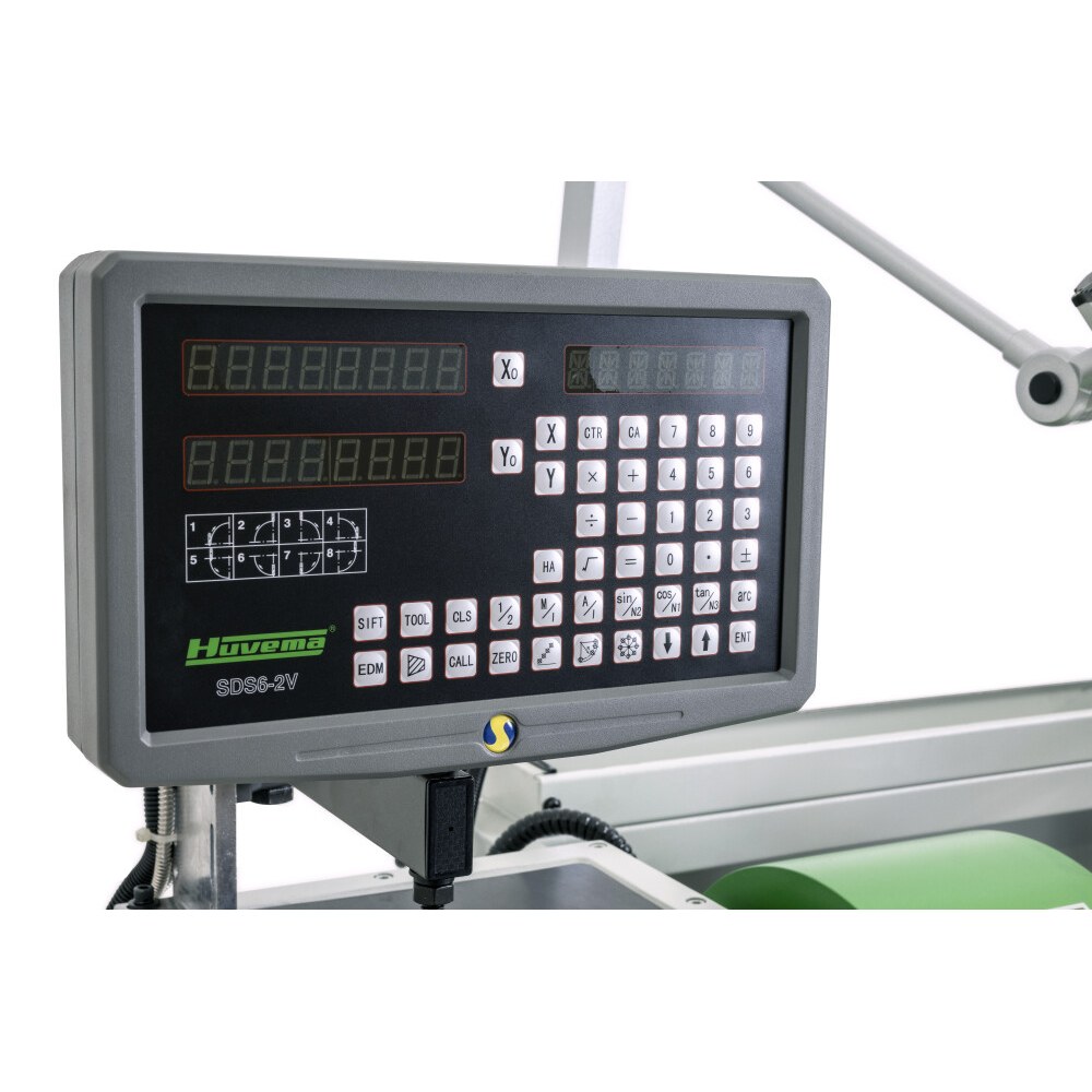 Huvema 30619 · 18 · HU 360x750-4 Topline DRO