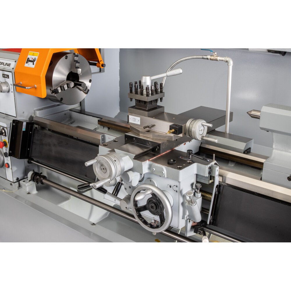Huvema 30626 · 5 · HU 430x1500-4 VAC Topline DRO