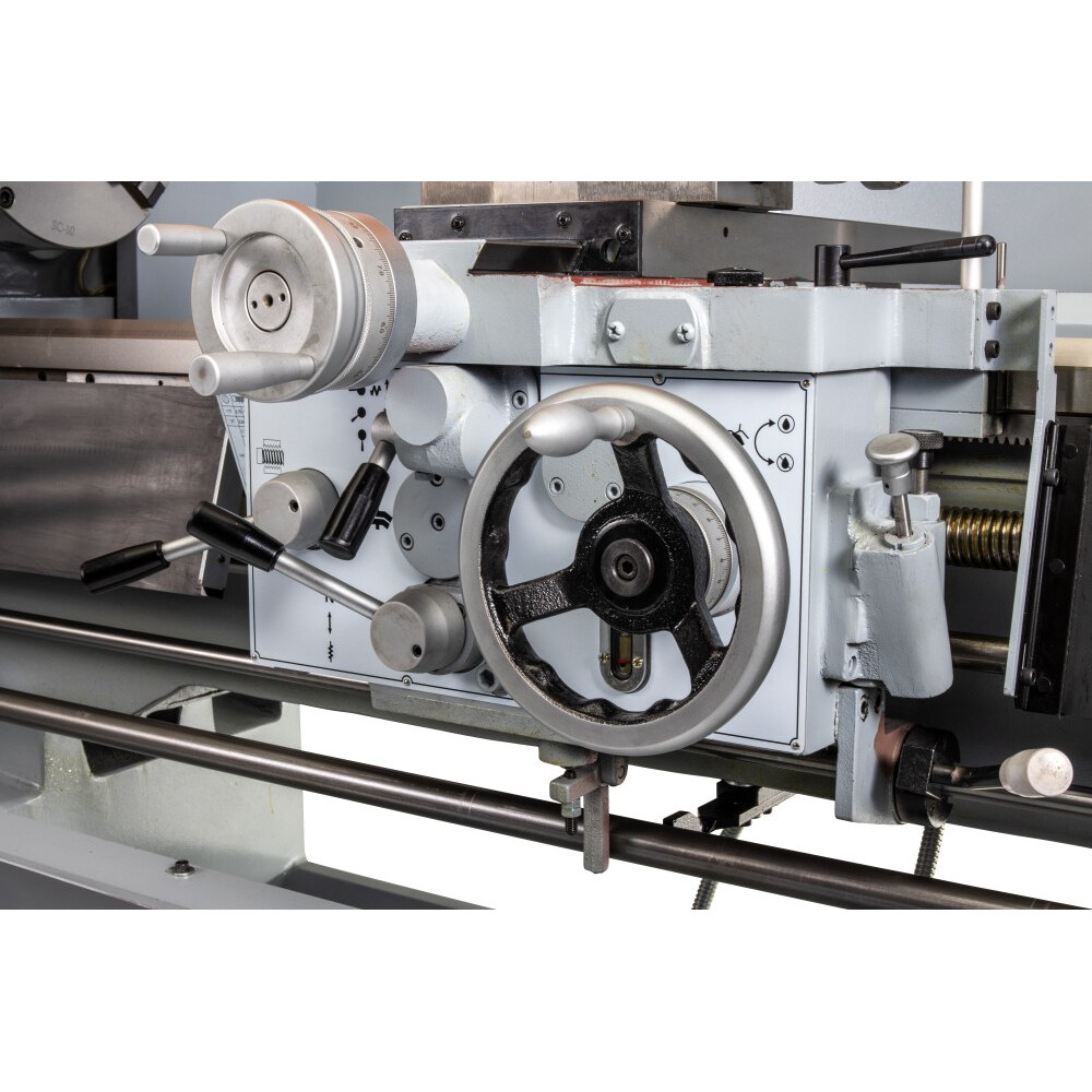 Huvema 30626 · 10 · HU 430x1500-4 VAC Topline DRO