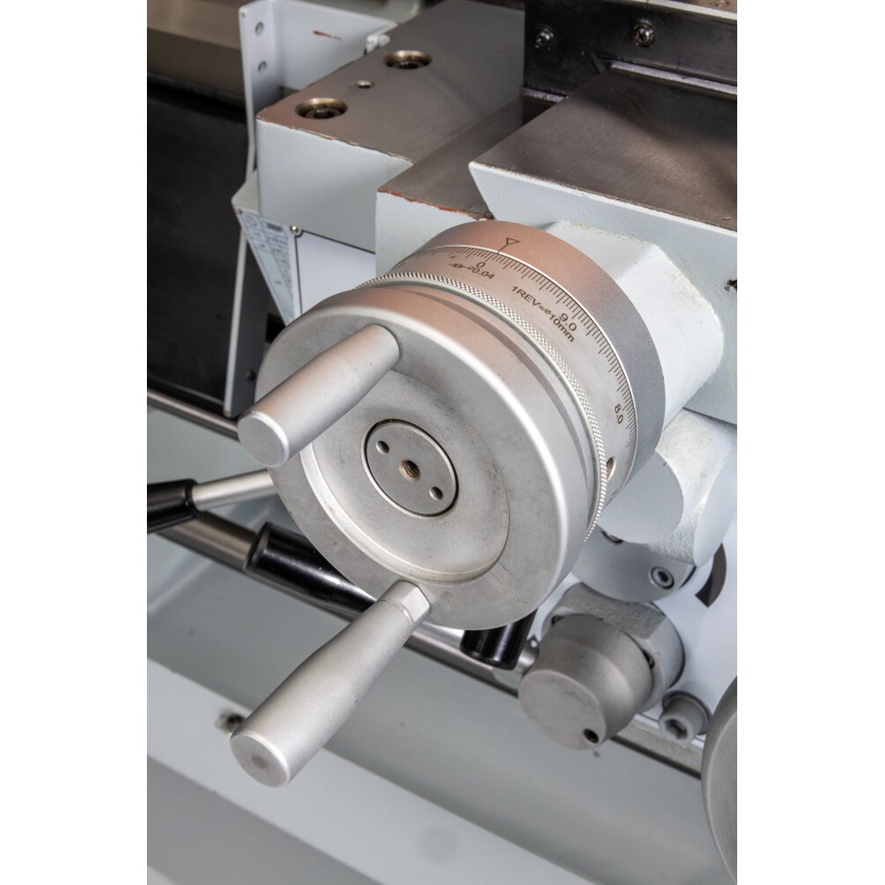 Huvema 30626 · 12 · HU 430x1500-4 VAC Topline DRO
