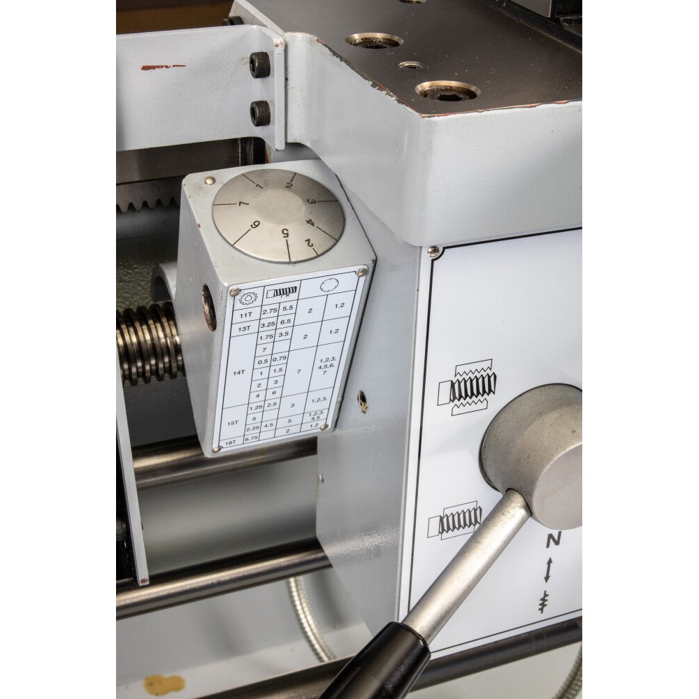 Huvema 30626 · 14 · HU 430x1500-4 VAC Topline DRO