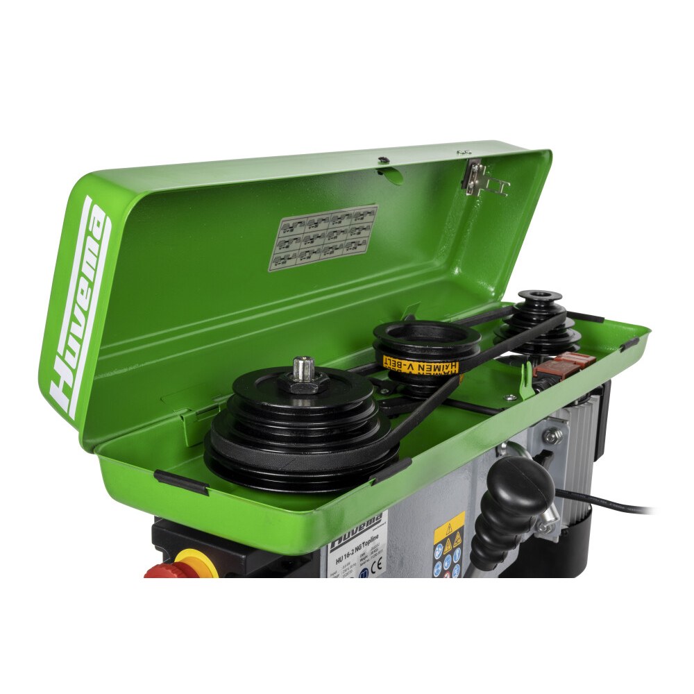 Huvema 11250 · 9 · HU 16-2 NG Topline