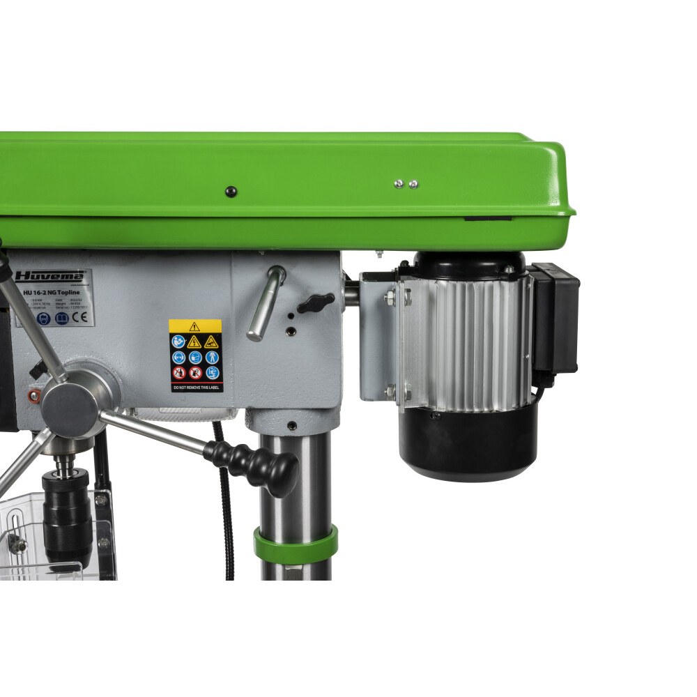 Huvema 11250 · 10 · HU 16-2 NG Topline
