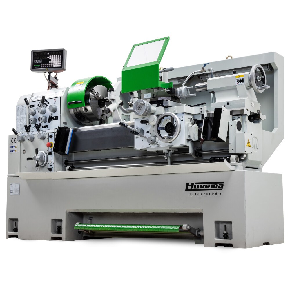 Huvema 30671 · 3 · HU 430x1000-4 Topline DRO