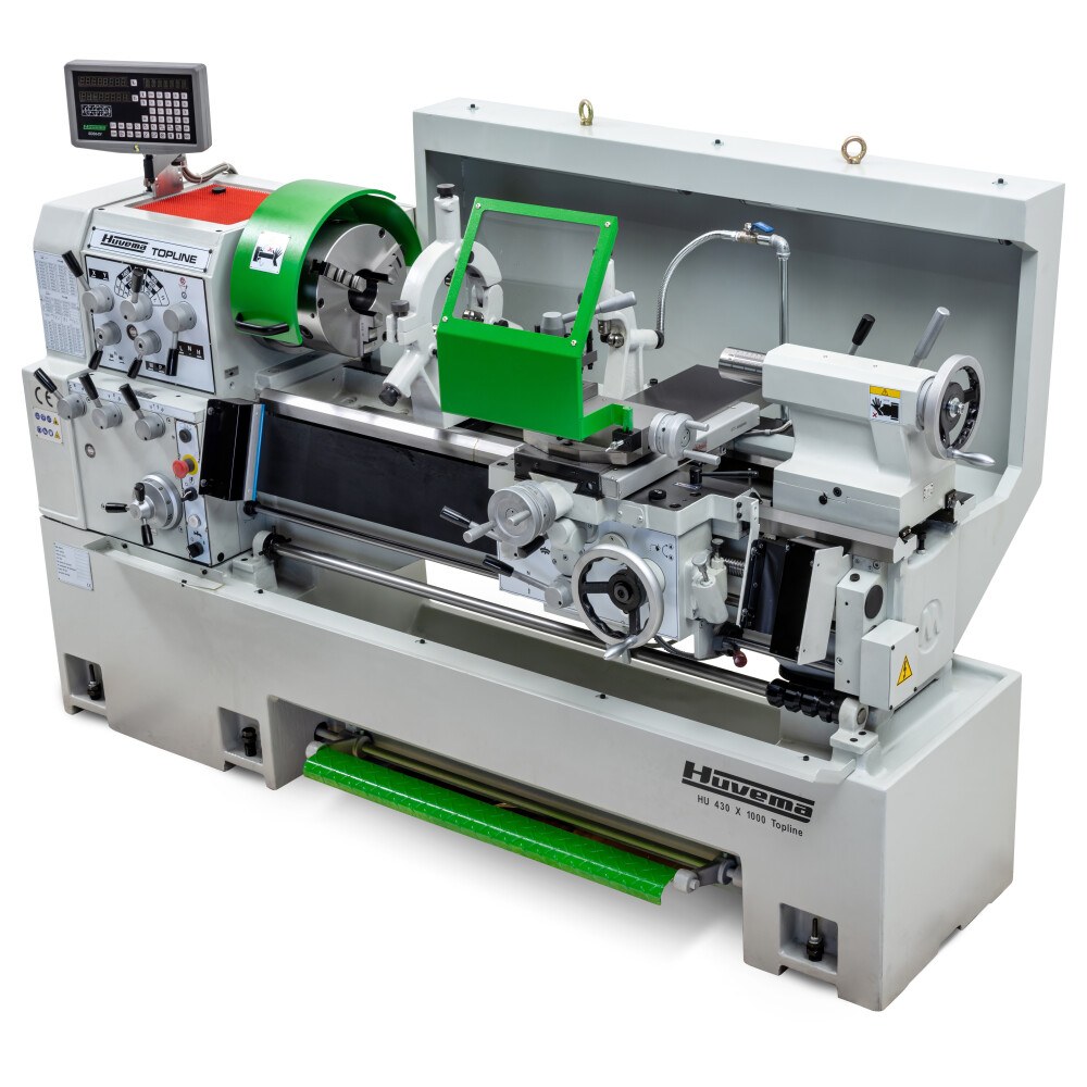 Huvema 30671 · 4 · HU 430x1000-4 Topline DRO