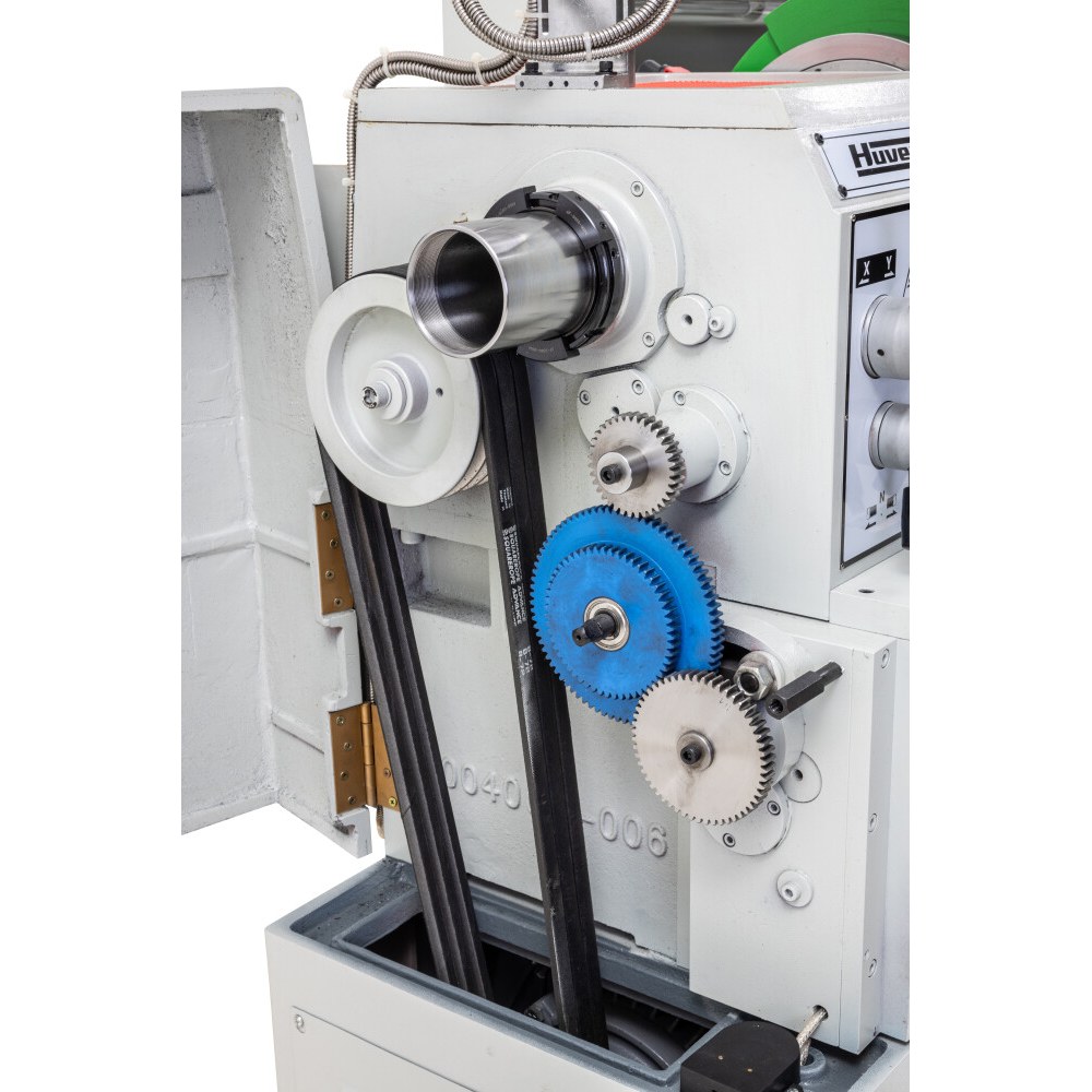 Huvema 30671 · 20 · HU 430x1000-4 Topline DRO