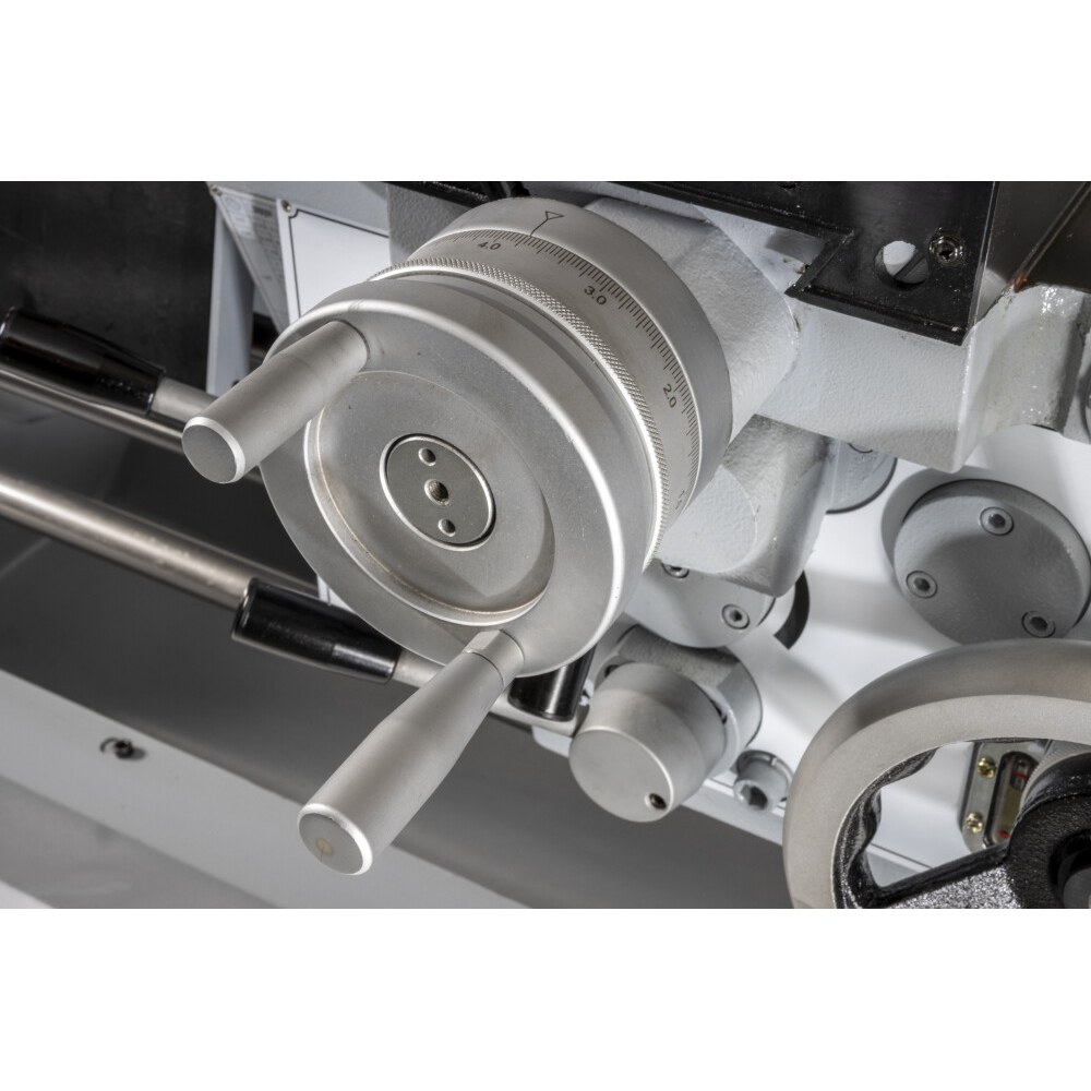 Huvema 30670 · 6 · HU 430x1000-4 VAC Topline DRO