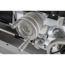 Huvema 30670 · 6 · HU 430x1000-4 VAC Topline DRO