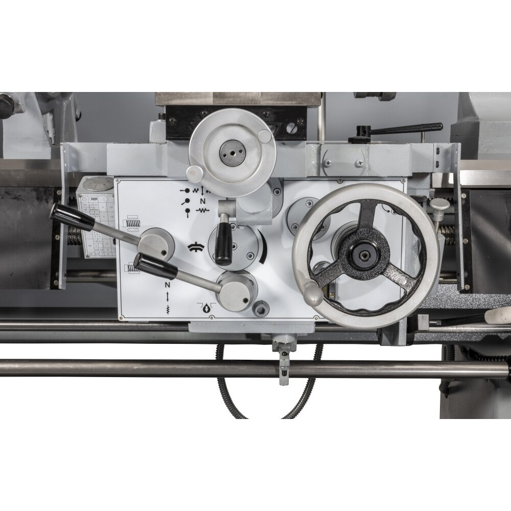 Huvema 30670 · 7 · HU 430x1000-4 VAC Topline DRO